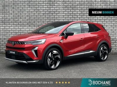 Rouge flamme (nnp) Nieuw 2026 Renault Symbioz Iconic SUV | € 42.675 (Iets duurder)
