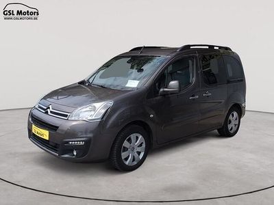 Grijs Gebruikt 2017 Citroën Berlingo MPV | € 10.900
