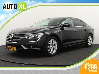 Occasion Renault Talisman LIMITED 161 PK (118 kW) 2020 Zwart Sedan