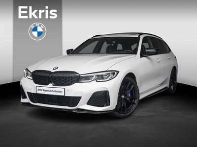Wit Occasion 2021 BMW M340 M Sport Sedan | € 56.900 (Iets duurder)