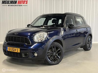 Mini Cooper S Countryman