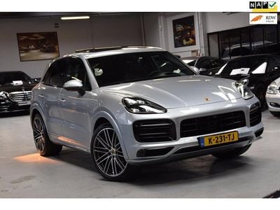 Occasion Porsche Cayenne Sport 341 PK (250 kW) 2020 Grijs SUV