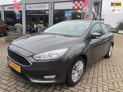 tweedehands Ford Focus 1.0 101pk Lease Edition *navigatie + parkeersenoren + Autopas*