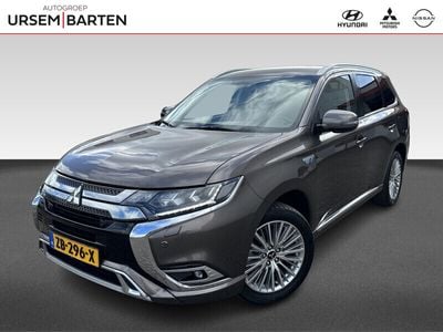 Mitsubishi Outlander P-HEV