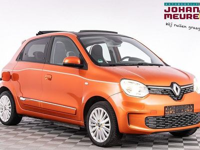 Rood Occasion 2021 Renault Twingo Vibes Hatchback | € 12.490 (Eerlijke prijs)