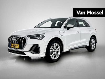 Wit Occasion 2021 Audi Q3 Design SUV | € 33.900 (Eerlijke prijs)