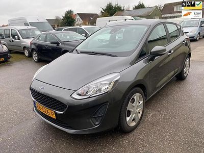 Occasion Ford Fiesta Trend 86 PK (63 kW) 2017 Grijs Hatchback