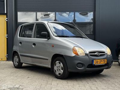 Grijs Gebruikt 2002 Hyundai Atos Hatchback | € 1.399 (Iets duurder)