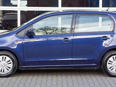 Hatchback Gebruikt 2016 VW up! move up! Hatchback | € 8.950 (Eerlijke prijs)