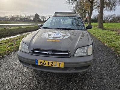 Gebruikt 2000 Subaru Legacy | € 1.250