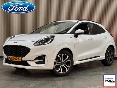 Wit Occasion 2024 Ford Puma ST-Line X SUV | € 24.895 (Eerlijke prijs)