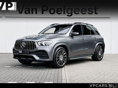 Mercedes GLE450 AMG
