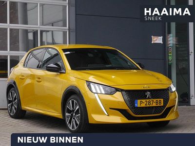 Occasion Peugeot 208 GT 131 PK (96 kW) 2022 Rood Hatchback