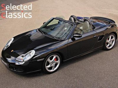 Porsche 986 Boxster