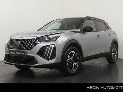 Grijs Nieuw 2025 Peugeot 2008 GT SUV | € 34.500 (Goede deal)