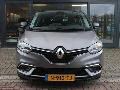 Occasion Renault Grand Scénic IV LIMITED 140 PK (102 kW) 2022 Grijs MPV