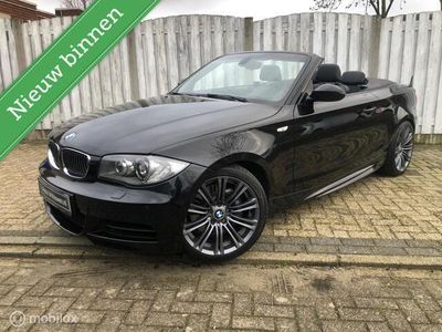 tweedehands BMW 135 Cabriolet 135i High Executive