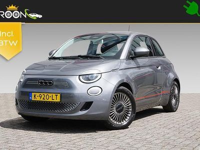Grijs Gebruikt 2020 Fiat 500e Icon Hatchback | € 15.700 (Duur)