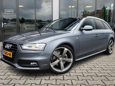 tweedehands Audi A4 Avant 1.8 TFSI S-Line | Xenon | Navi | 19 Inch |