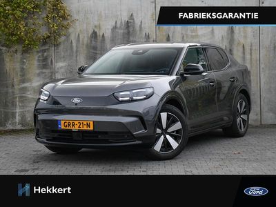Grijs Occasion 2024 Ford Capri Premium SUV | € 52.650
