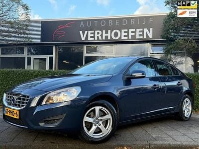 Blauw Gebruikt 2011 Volvo S60 Kinetic Sedan | € 8.950 (Iets duurder)