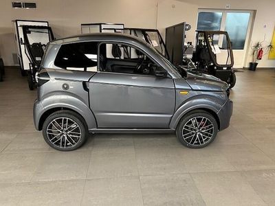 Nieuw Ligier Myli 2026 Grijs Hatchback