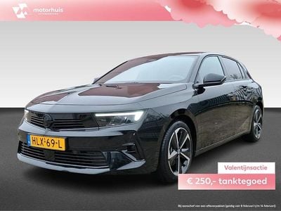 Occasion Opel Astra 136 PK (100 kW) 2025 Zwart (metallic) Hatchback