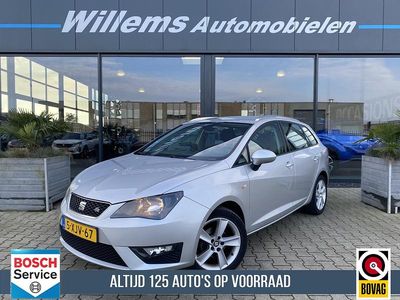 Grijs Occasion 2014 Seat Ibiza ST FR Stationwagen | € 10.450