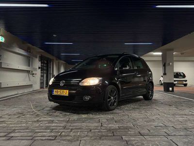 VW Golf Plus Cross