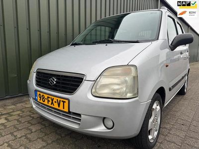 Suzuki Wagon R+