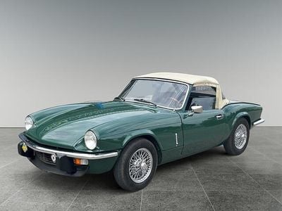 Groen Gebruikt 1977 Triumph Spitfire Cabriolet | € 18.995