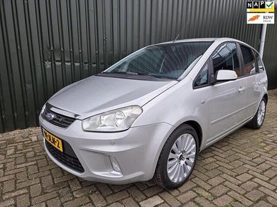 Zilver (metallic) Occasion 2009 Ford C-MAX Titanium MPV | € 4.490 (Eerlijke prijs)