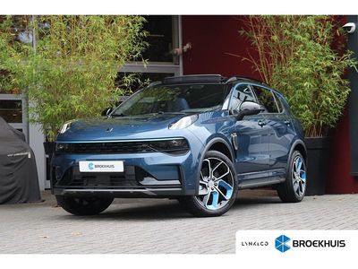 Blauw Occasion 2023 Lynk & Co 01 SUV | € 29.900 (Iets duurder)