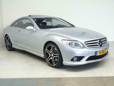 tweedehands Mercedes CL500 AMG Keyless/Distronic/Nightvision Aut7