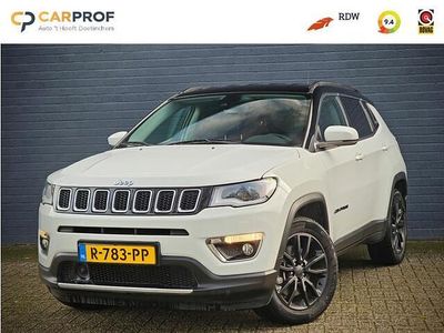 Wit Gebruikt 2020 Jeep Compass Limited SUV | € 22.850 (Eerlijke prijs)