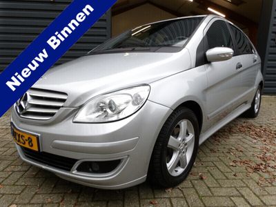 Mercedes B200