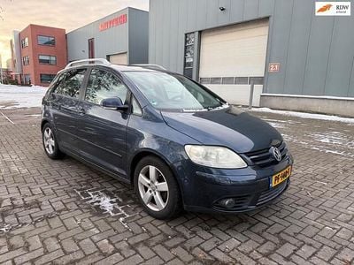 Occasion VW Golf Plus Cross Comfortline 150 PK (110 kW) 2007 Blauw MPV