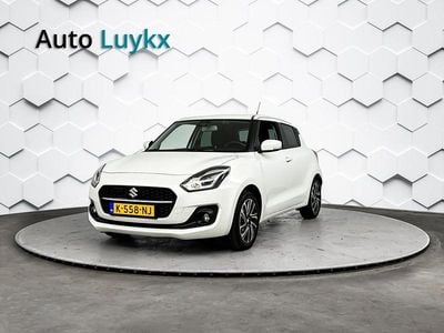 Wit Occasion 2021 Suzuki Swift Style Hatchback | € 15.940 (Eerlijke prijs)