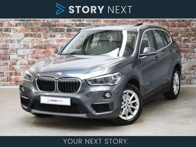 tweedehands BMW X1 sDrive20i High Executive Automaat / Navigatiesyste