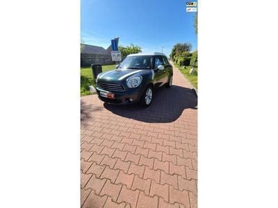 Mini Cooper Countryman