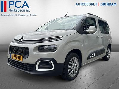 Grijs Occasion 2020 Citroën Berlingo Shine MPV | € 26.250 (Iets duurder)