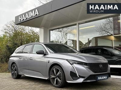 Zilver Occasion 2024 Peugeot 308 GT Hatchback | € 27.945 (Eerlijke prijs)