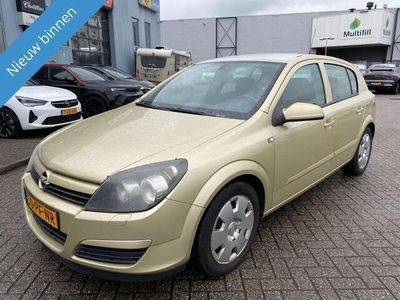 tweedehands Opel Astra 1850,-1.6 Enjoy 5Drs. Airco Trekhaak Apk 2025