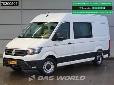 Wit Gebruikt 2019 VW Crafter Van | € 20.750