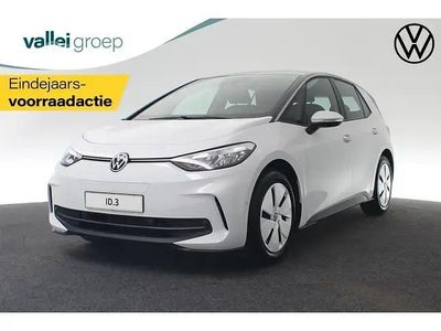 Wit Nieuw 2025 VW ID.3 Pure Hatchback | € 38.494