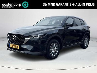 Occasion Mazda CX-5 Center-Line 165 PK (121 kW) 2023 Zwart SUV