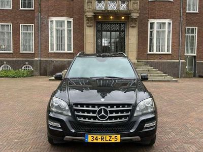 tweedehands Mercedes ML300 M-klasse CDI BlueEFFICIENCY Edition 125 4x4