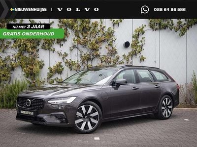 Grijs Gebruikt 2025 Volvo V90 Ultra Stationwagen | € 56.894 (Eerlijke prijs)