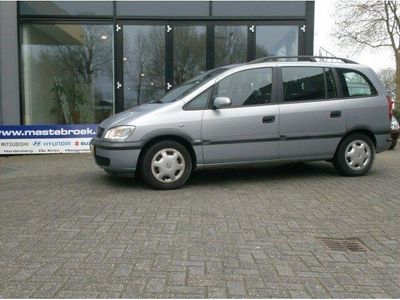 tweedehands Opel Zafira 1.6 16v Comfort Staat in de Krim