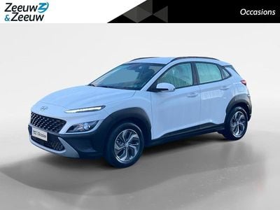 Occasion Hyundai Kona Comfort 105 PK (77 kW) 2022 Wit SUV